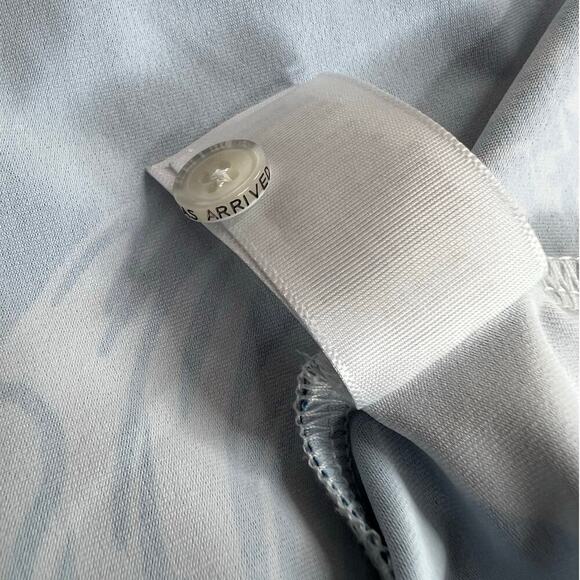 chubbies Light Weight Performance Golf Polo Hawaiian Print in Blue Men's XL - Picture 13 of 13